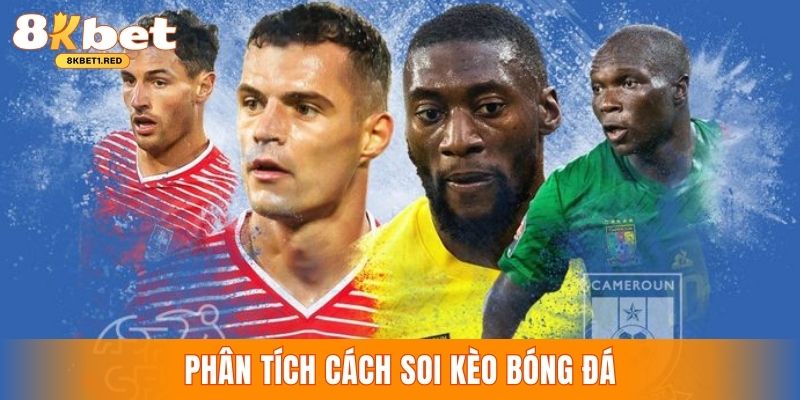 Các phân tích yếu tố soi kèo bóng đá hiệu quả